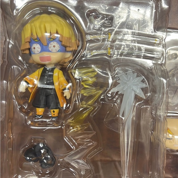 Zenitsu nendoroid - Picture 3 of 4